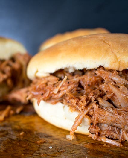 Pulled Pork (Low Sodium)
