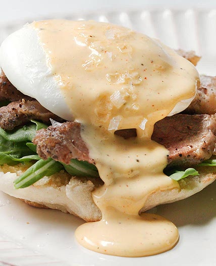 Steak Eggs Benedict Recipe by Tasty