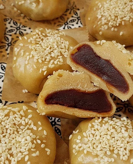 Receta de Mantou o pan chino al vapor