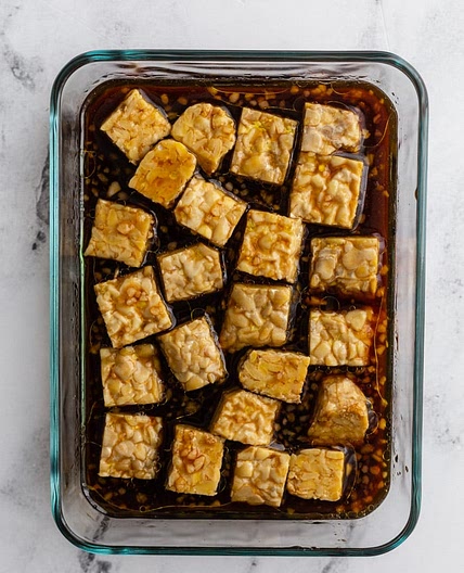 Tempeh Marinade