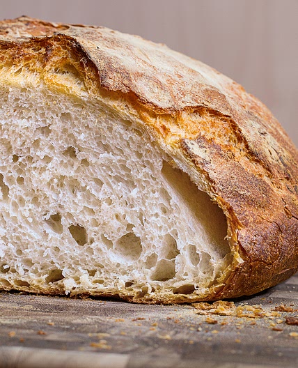 Homemade Dutch Oven Bread Recipe by Tasty