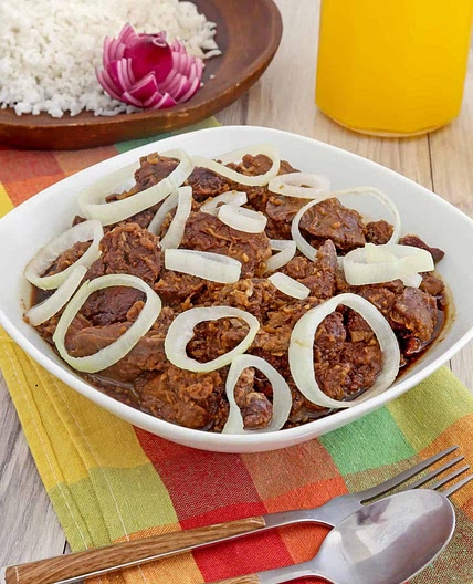 Crispy Chicken Livers a la Bistek