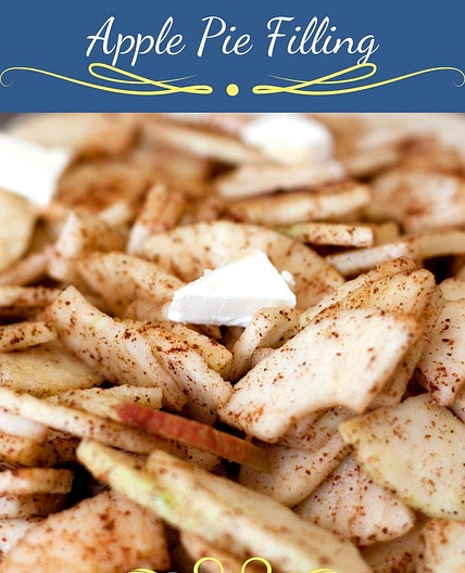 How to Make Apple Pie Filling