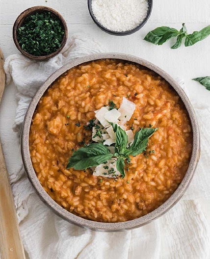 Risotto Bolognese