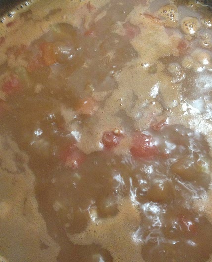 Potaje De Lentejas (Cuban Lentil Soup)