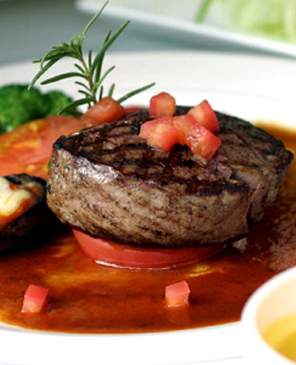 휠레미뇽스테이크