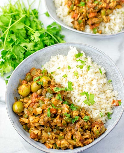 Cuban Picadillo