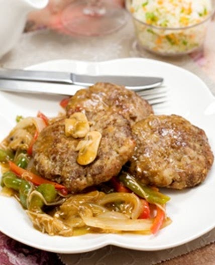 햄버거스테이크