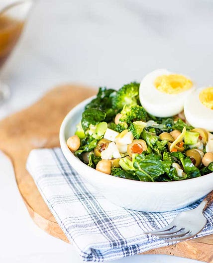 Best Chopped Salad Recipe