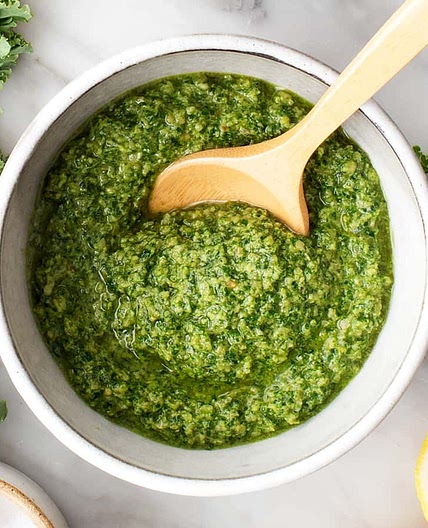 Kale Pesto