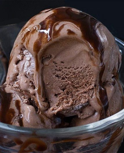 Chocolate Peanut Butter Nice Cream