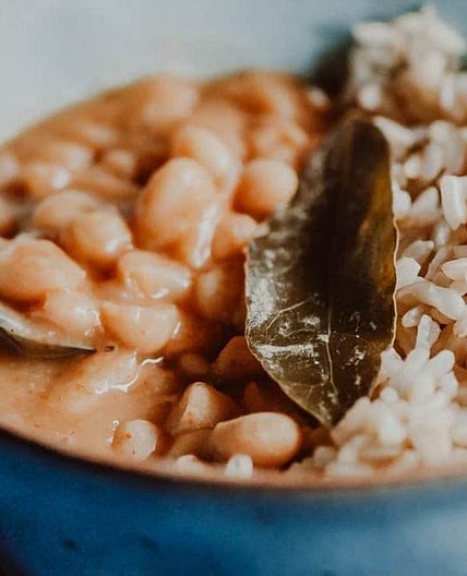 Instant Pot Chipotle Peruvian Beans (+ Stovetop!)