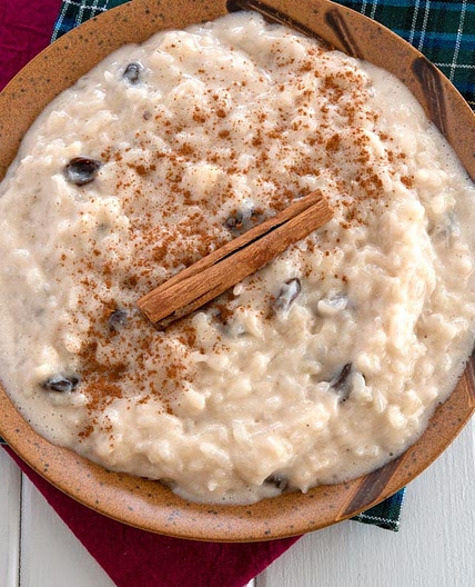 Arroz con Dulce