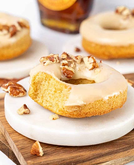 Maple Donuts