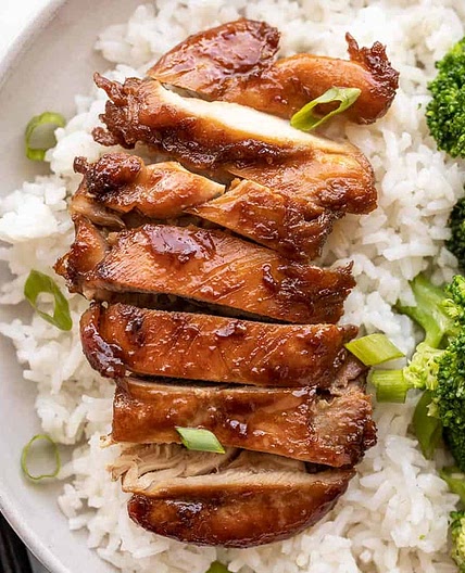 Easy Teriyaki Chicken