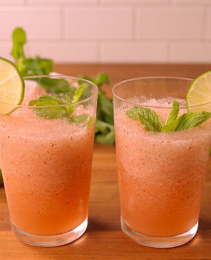 Prosecco Slushies