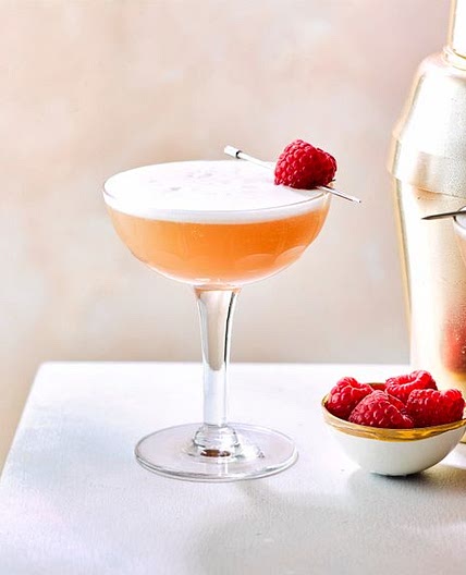 French martini