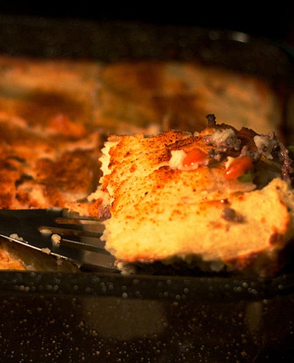 Pastel de Carne y Patata (Shepherd's Pie)