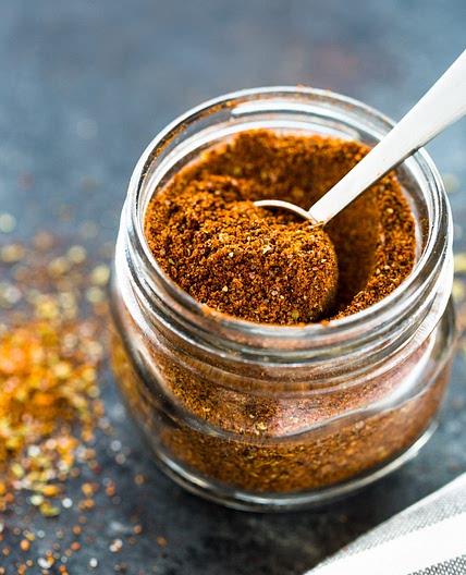 The BEST Homemade Taco Seasoning