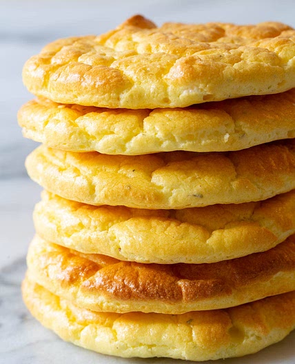 The Best Cloud Bread Recipe