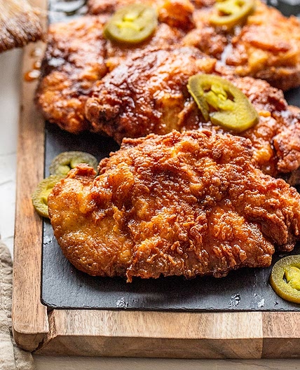 Nashville Style Hot Chicken