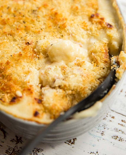 Gnocchi Mac and Cheese