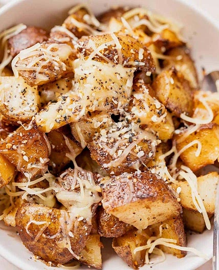 Slow Cooker Roasted Potatoes Recipe