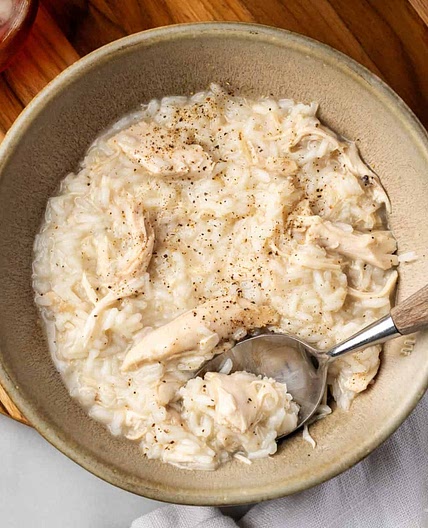 Southern Chicken and Rice