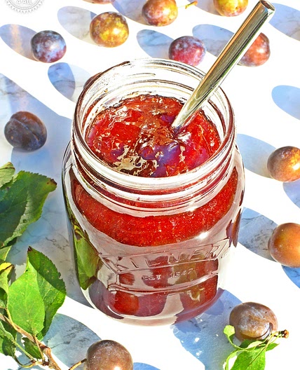 Damson Jam