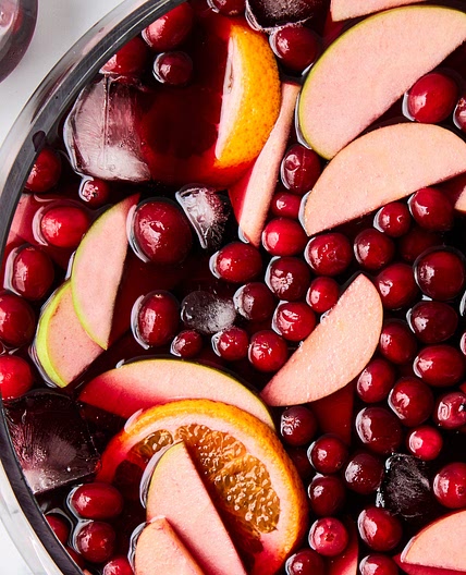 Thanksgiving Jungle Juice