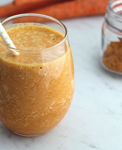 Anti-Inflammatory Golden Milk Smoothie