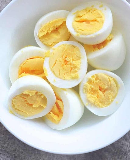 Air Fryer Hard Boiled Eggs