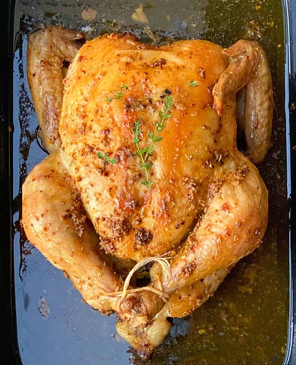 Slow Roasted Chicken: A Perfect Roast Chicken Every Time
