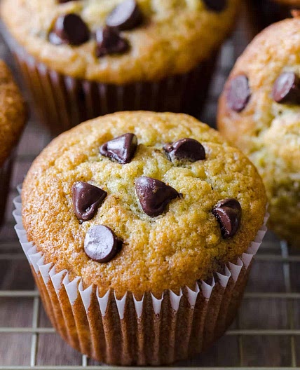 Banana Muffins Recipe