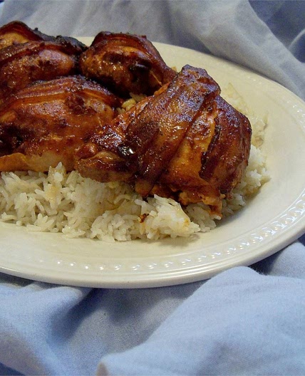 Slow Cooker Moscow Chicken