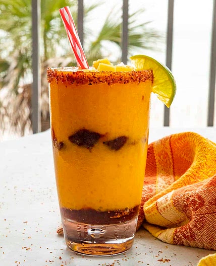 Mangonada Recipe