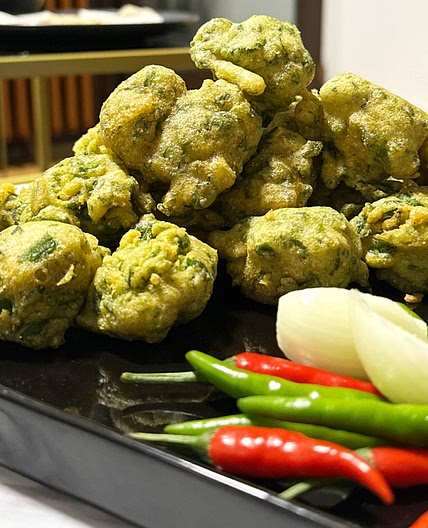 Methi Bhajiya recipe
