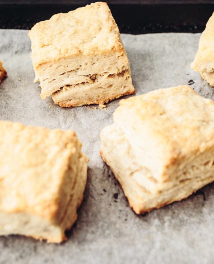 Southern Buttermilk Biscuits