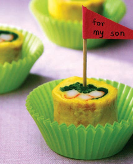 시금치계란말이