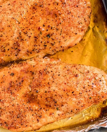 Italian Chicken Recipe