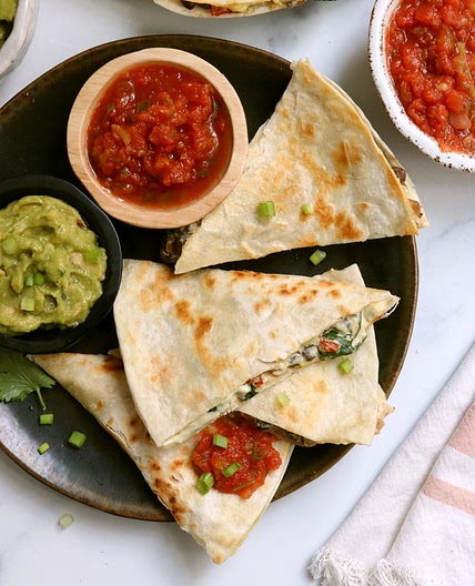 Best Vegan Quesadilla