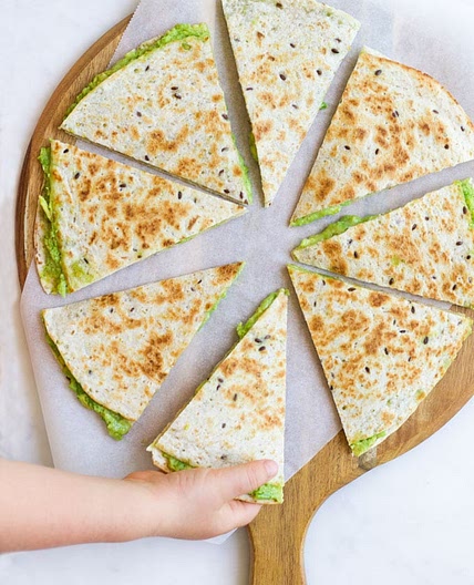 Avocado Quesadilla