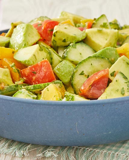 Avocado Salad