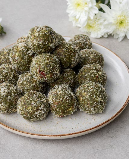 Wolffia Globosa B12 Booster Balls