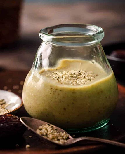 Avocado Banana Smoothie