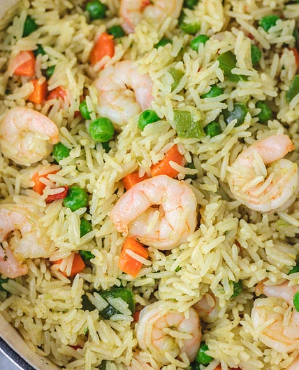 Coconut Fried Rice Recipe