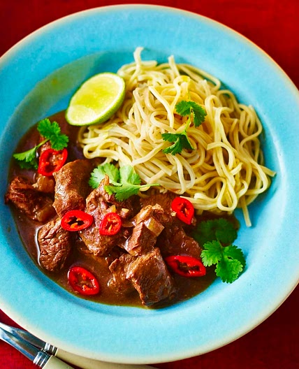 Slow cooker Chinese-style beef