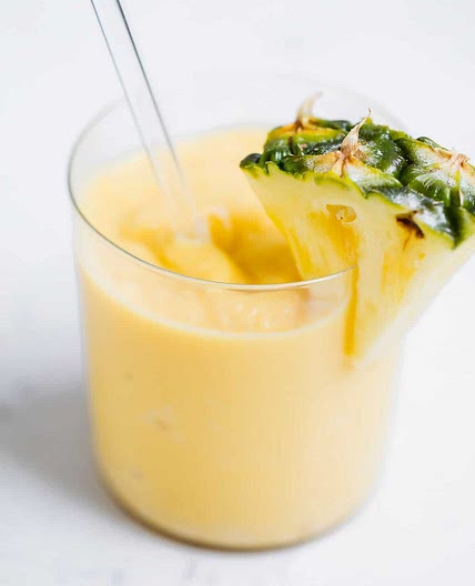 Pineapple Smoothie