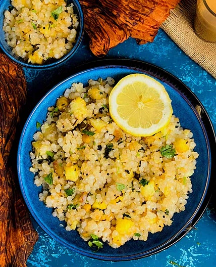 Sabudana Khichdi