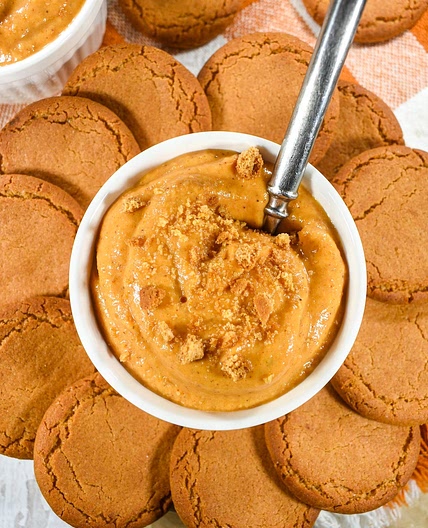 Pumpkin Dip